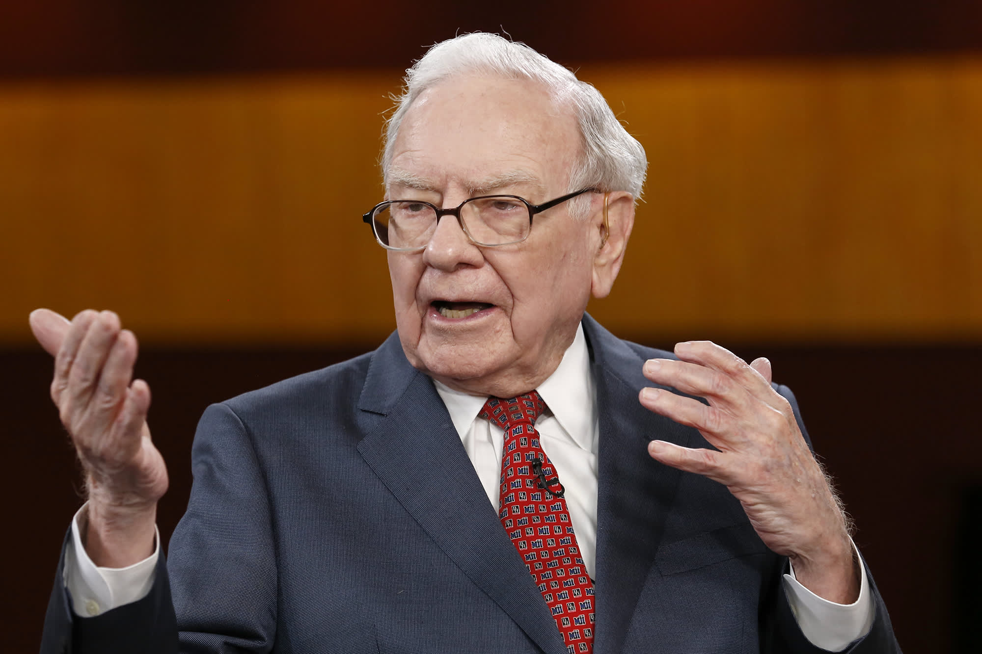 Warren Buffett says 'never wager against America' in letter trumpeting Berkshire's U.S.- based resources