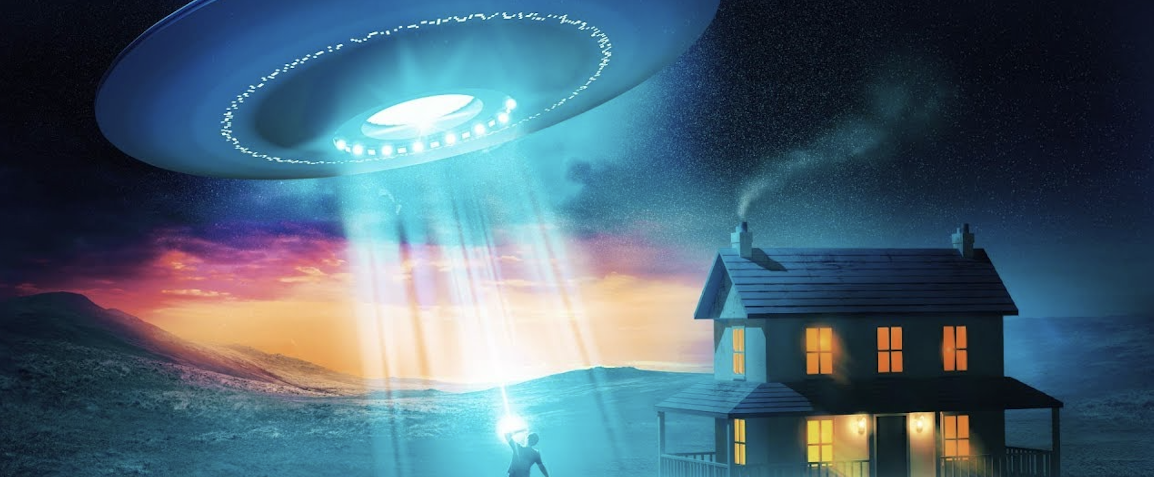 New UFO Documentary