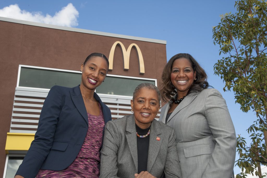 Empowering Legacy: How One Family's Entrepreneurial Spirit Dominates Compton's McDonald's