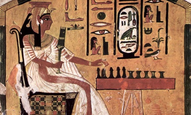 Womens History Month: Women's Roles and Status in Ancient Egyptian Society